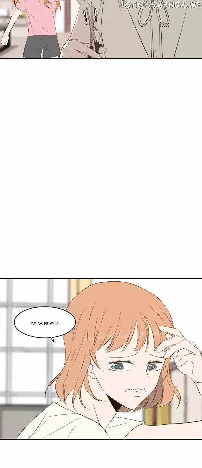 Read A Good Day to Be a Dog ENGLISH Manga Online