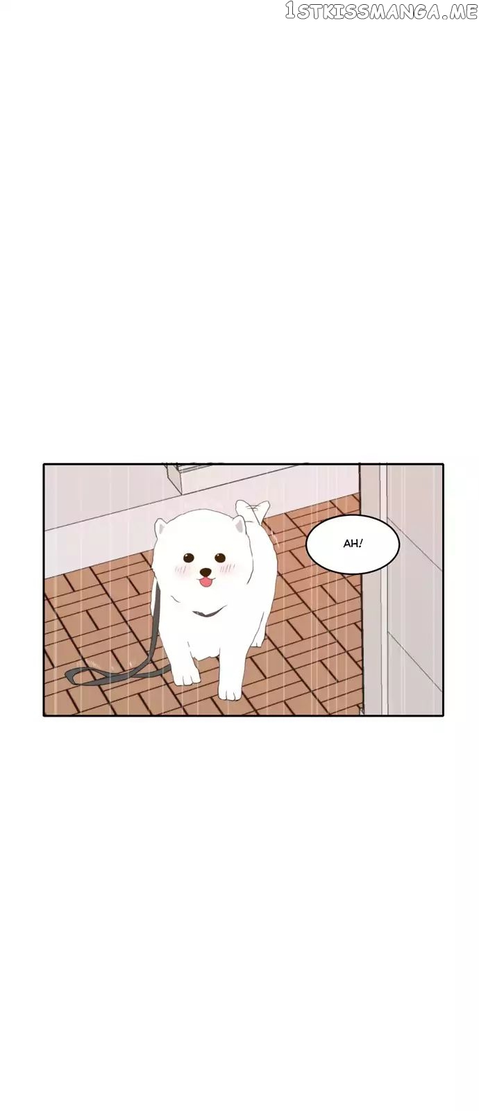 Read A Good Day to Be a Dog ENGLISH Manga Online
