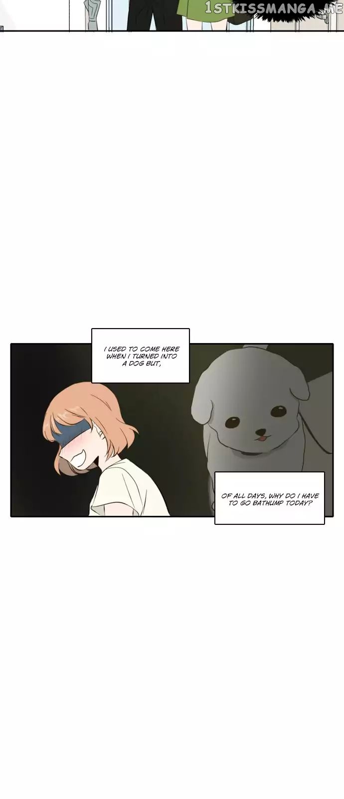 Read A Good Day to Be a Dog ENGLISH Manga Online