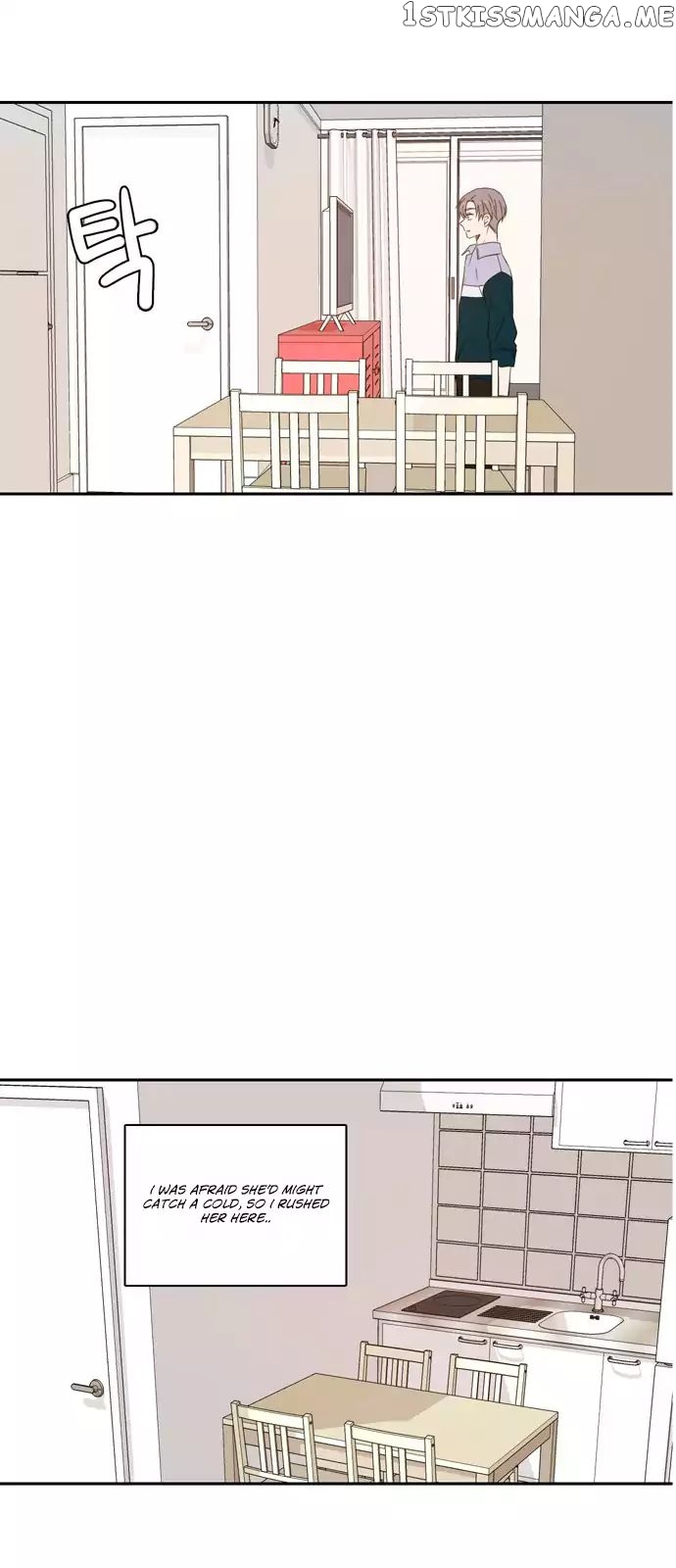 Read A Good Day to Be a Dog ENGLISH Manga Online