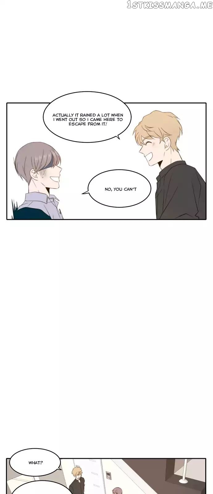 Read A Good Day to Be a Dog ENGLISH Manga Online