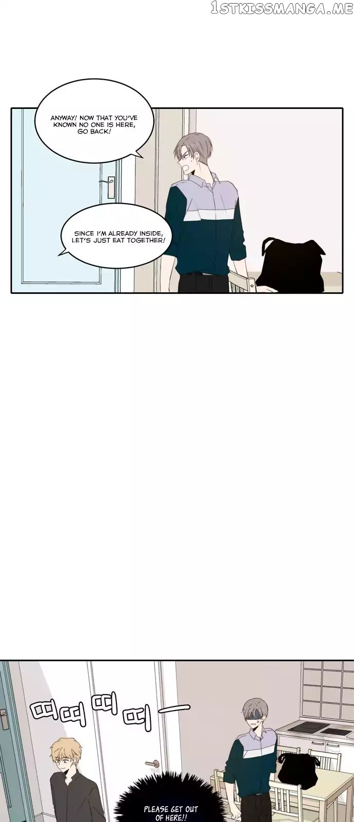 Read A Good Day to Be a Dog ENGLISH Manga Online