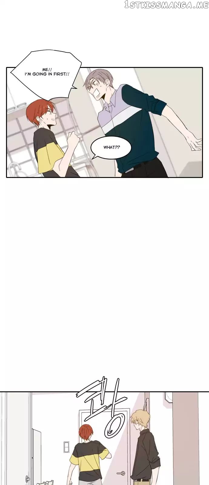 Read A Good Day to Be a Dog ENGLISH Manga Online