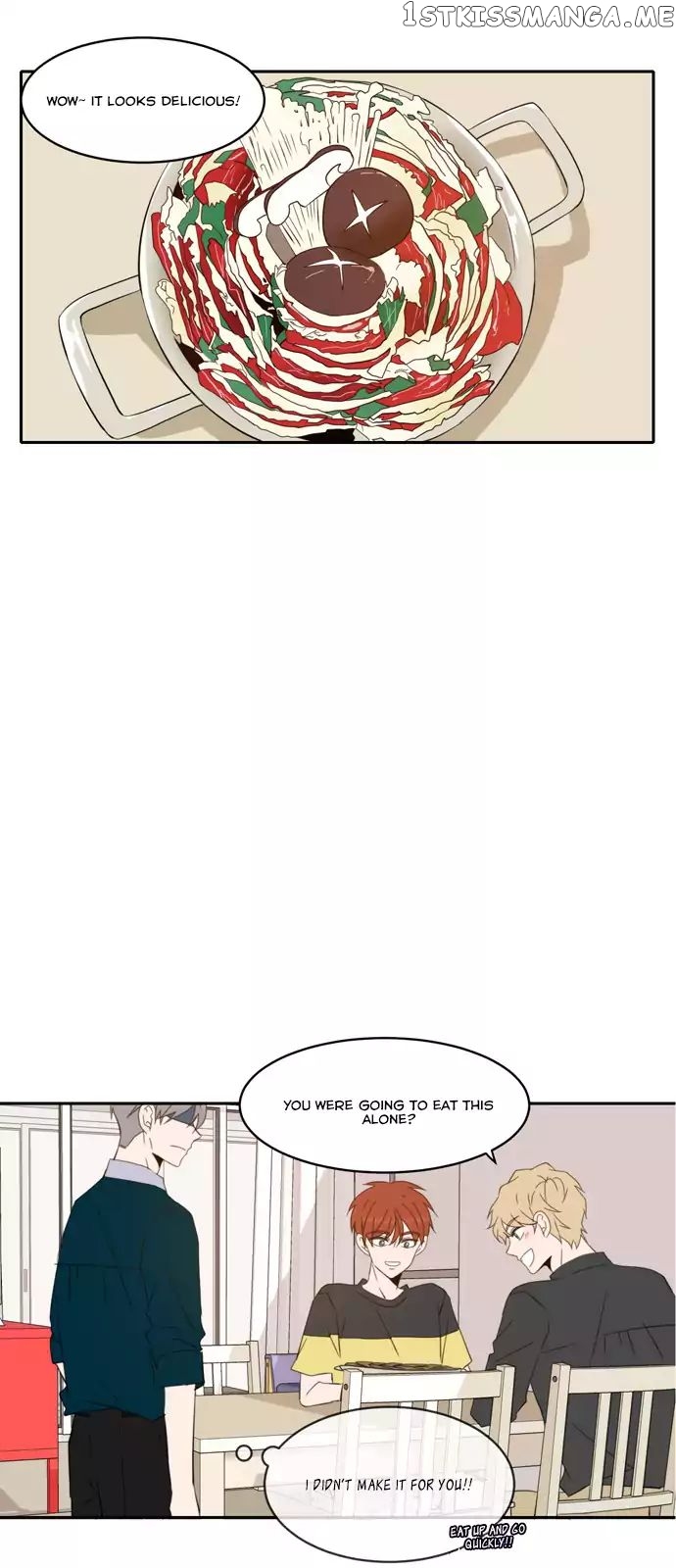 Read A Good Day to Be a Dog ENGLISH Manga Online