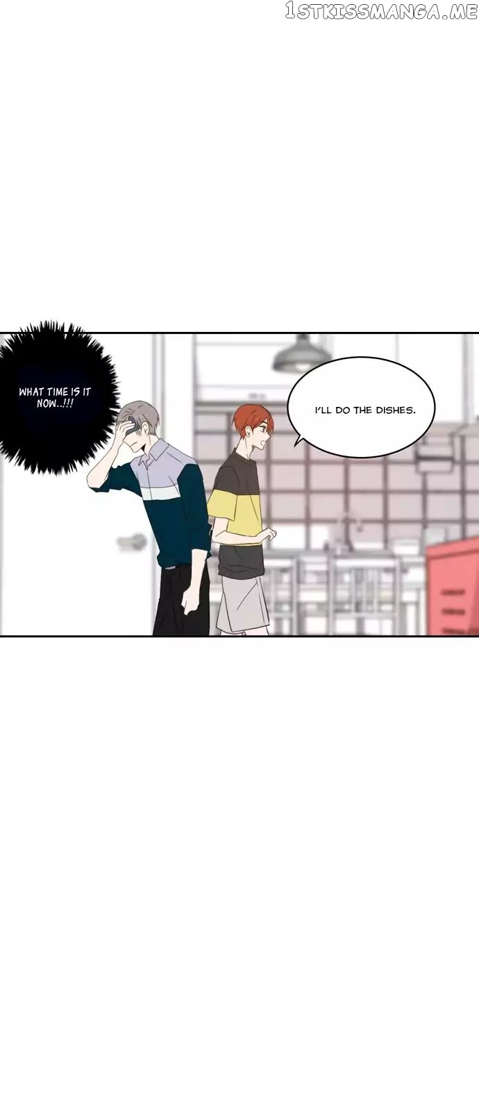 Read A Good Day to Be a Dog ENGLISH Manga Online