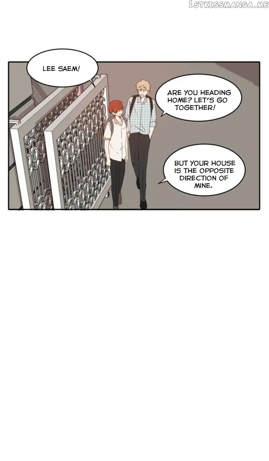 Read A Good Day to Be a Dog ENGLISH Manga Online