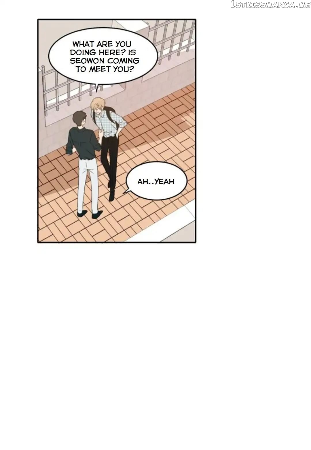 Read A Good Day to Be a Dog ENGLISH Manga Online