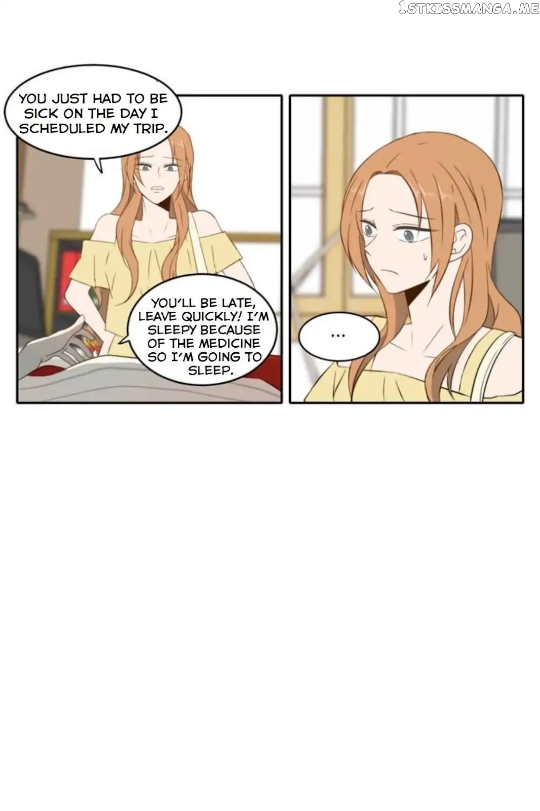 Read A Good Day to Be a Dog ENGLISH Manga Online