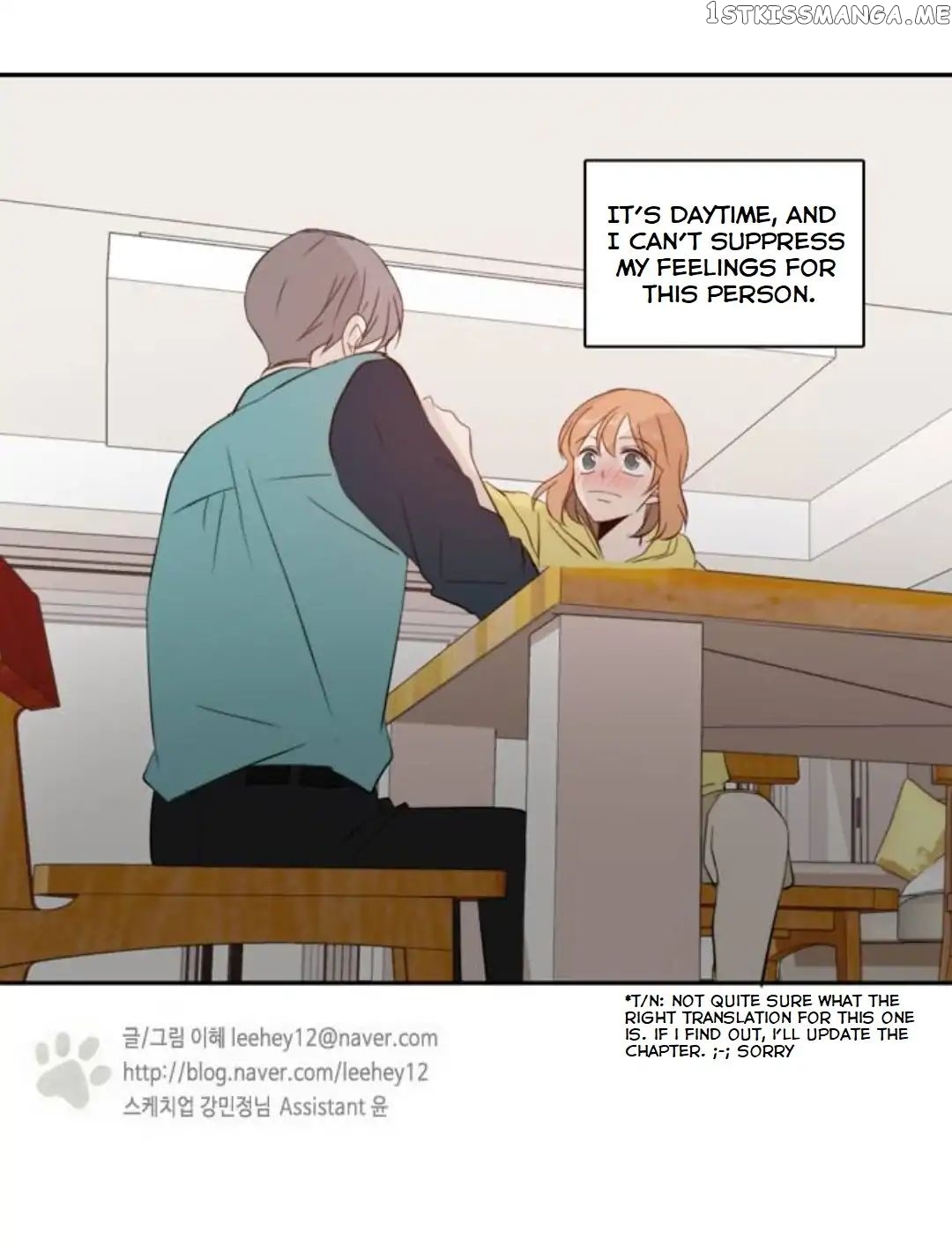 Read A Good Day to Be a Dog ENGLISH Manga Online