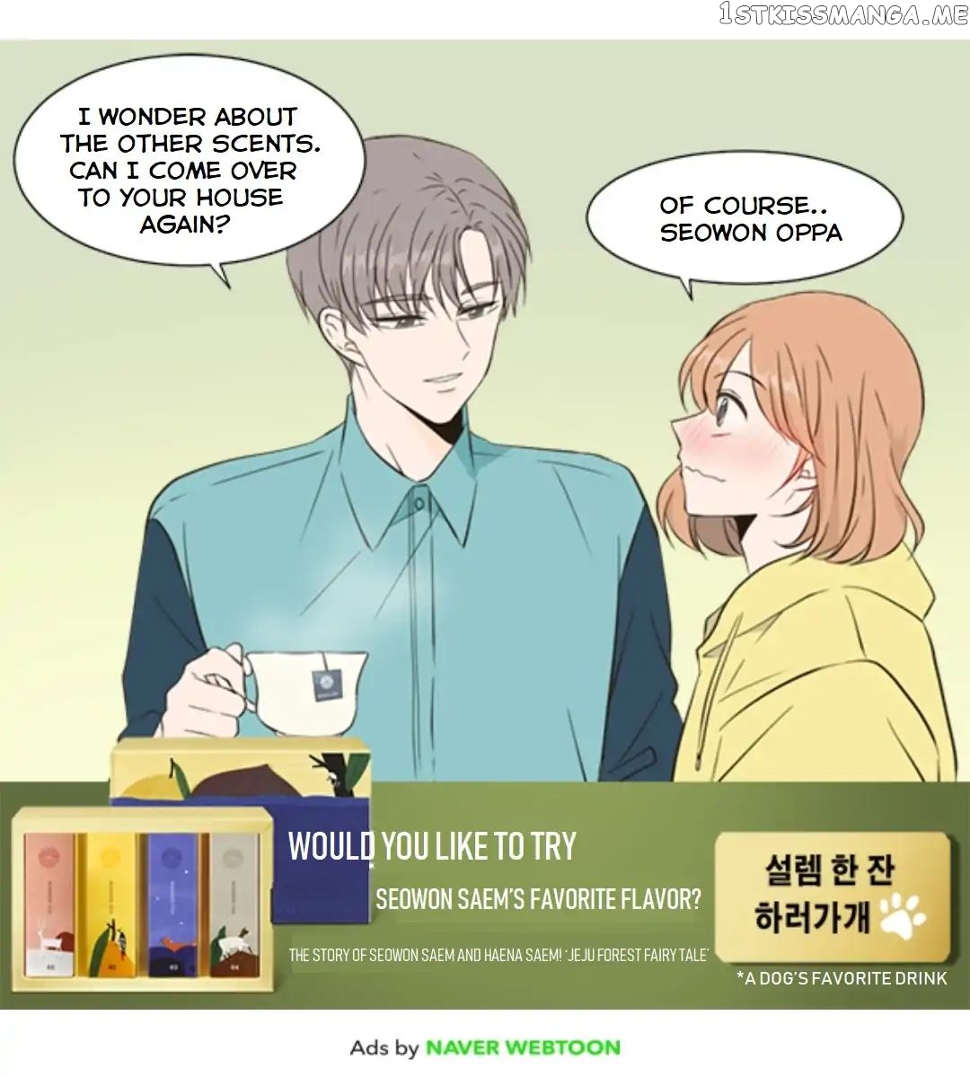 Read A Good Day to Be a Dog ENGLISH Manga Online