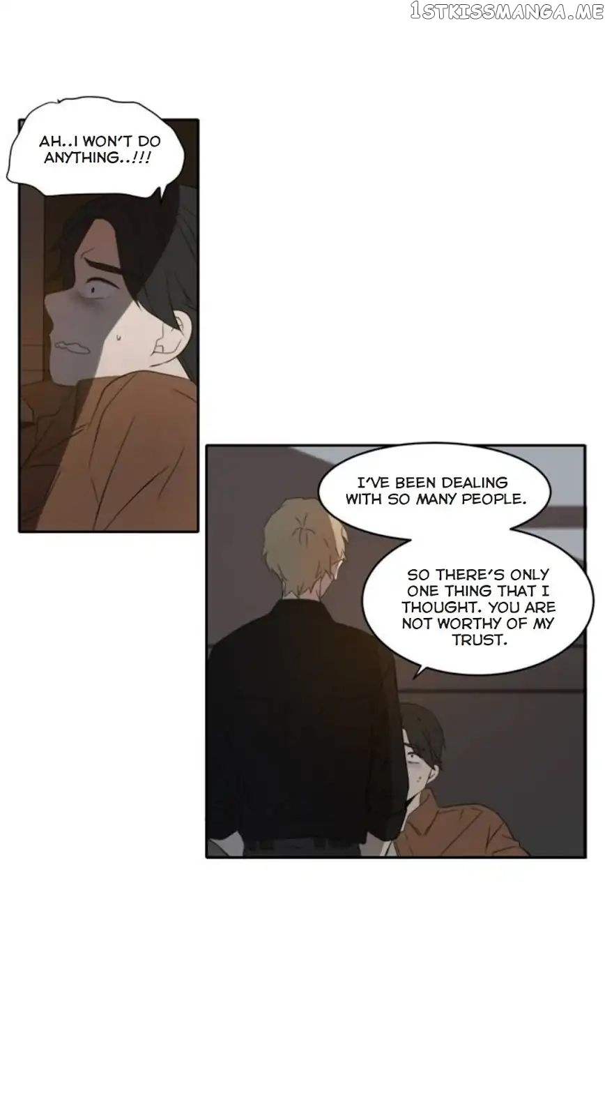 Read A Good Day to Be a Dog ENGLISH Manga Online