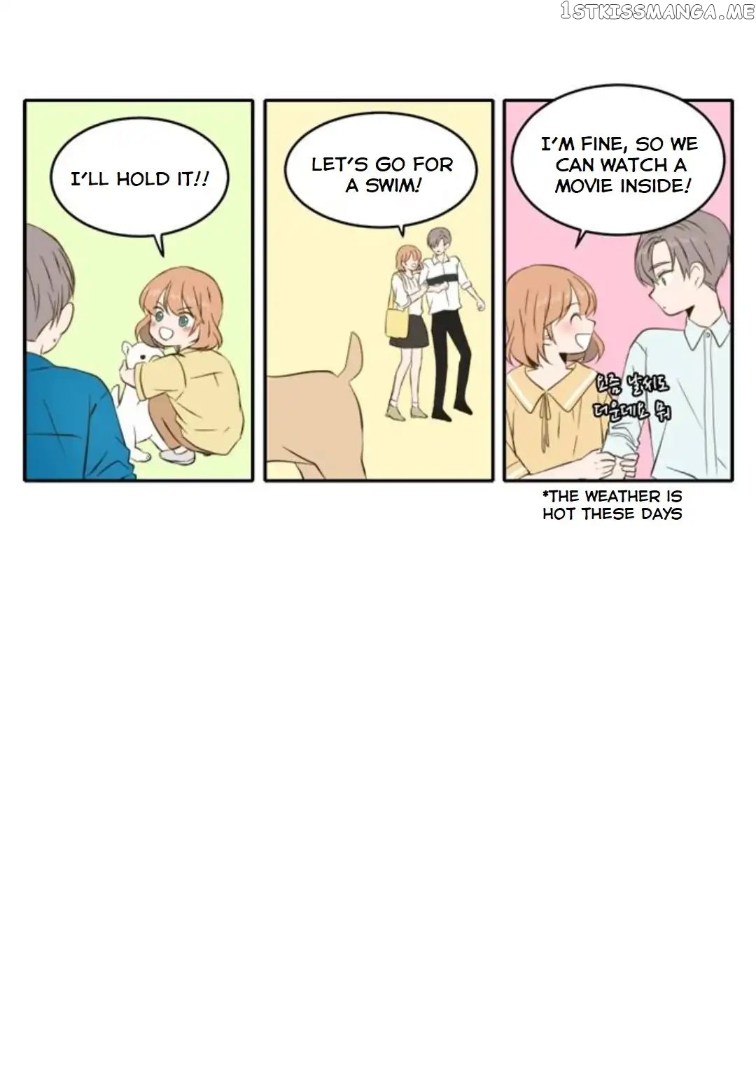 Read A Good Day to Be a Dog ENGLISH Manga Online