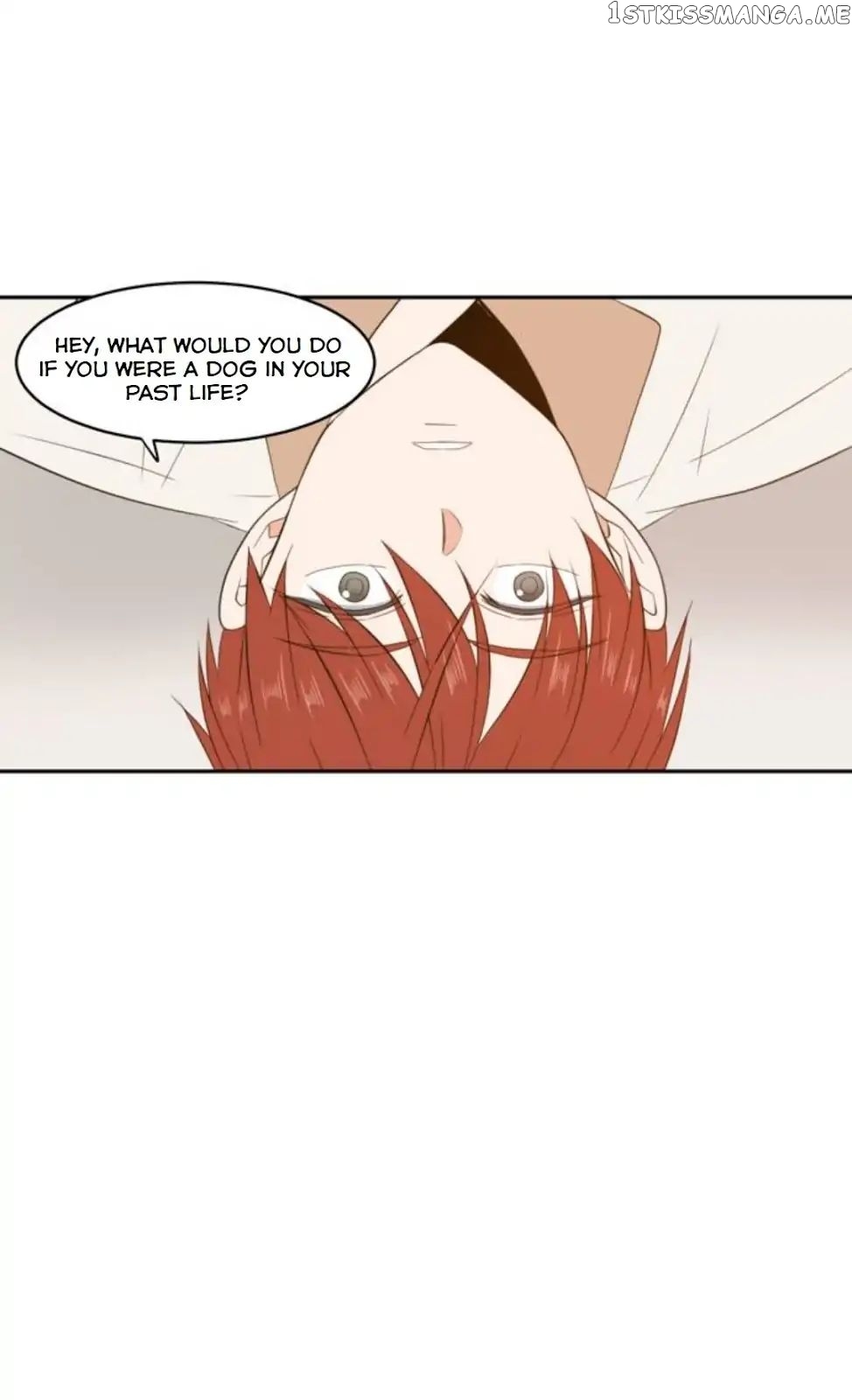 Read A Good Day to Be a Dog ENGLISH Manga Online