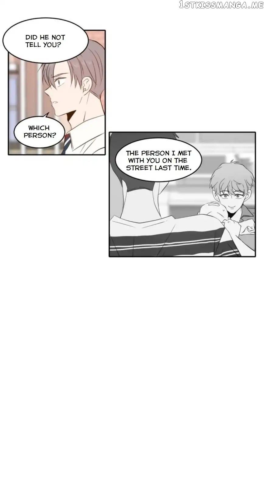 Read A Good Day to Be a Dog ENGLISH Manga Online