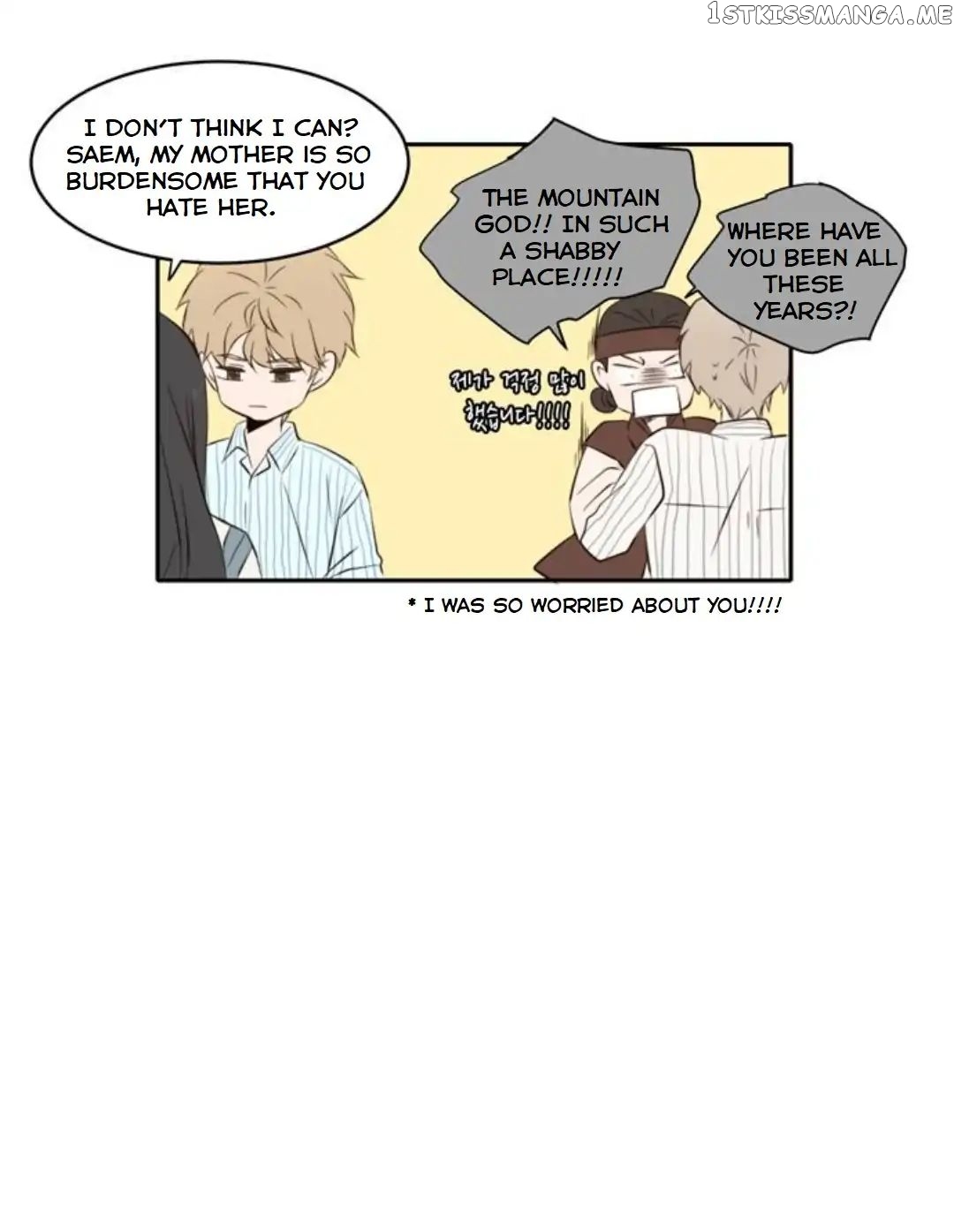 Read A Good Day to Be a Dog ENGLISH Manga Online