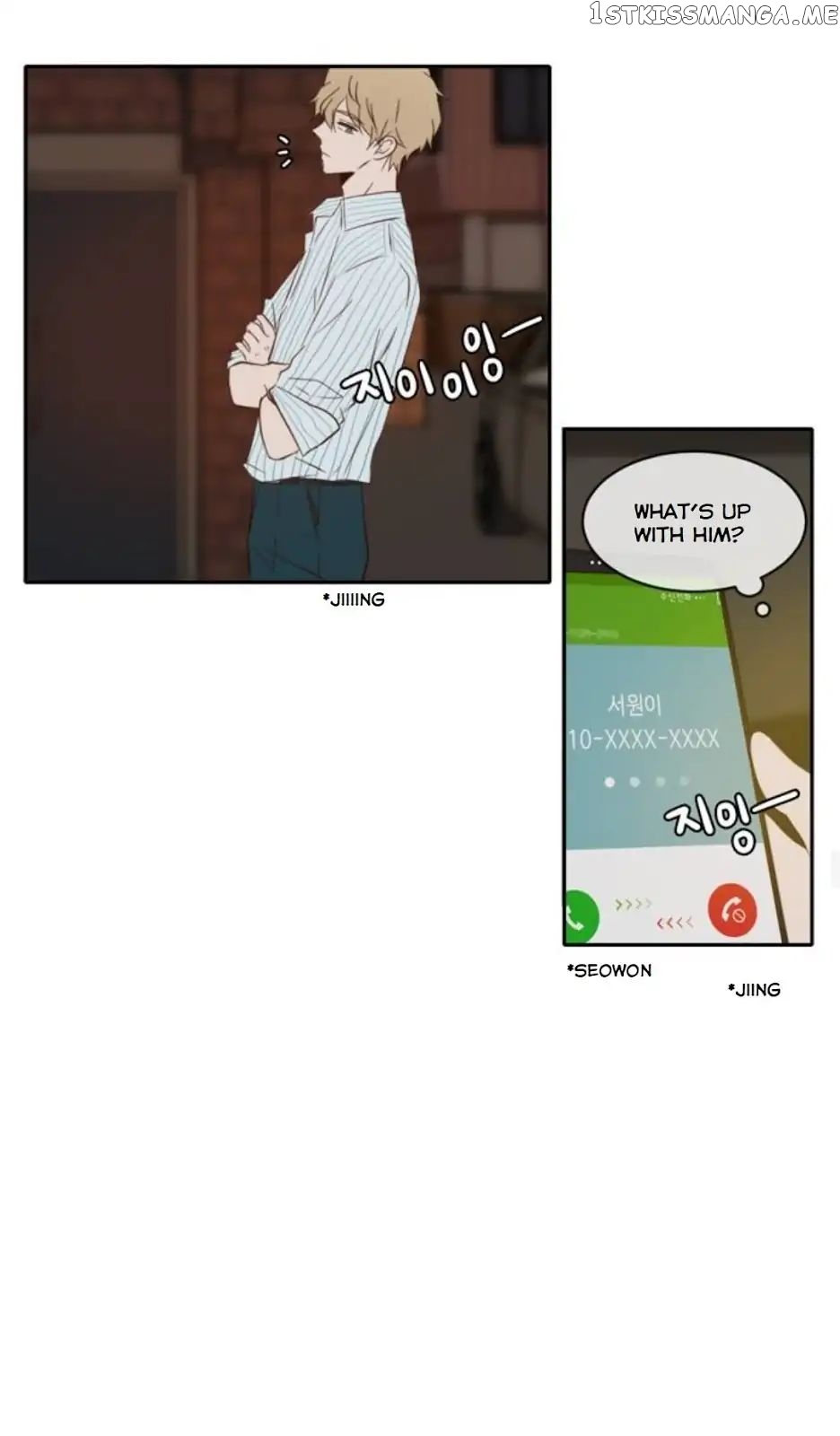 Read A Good Day to Be a Dog ENGLISH Manga Online