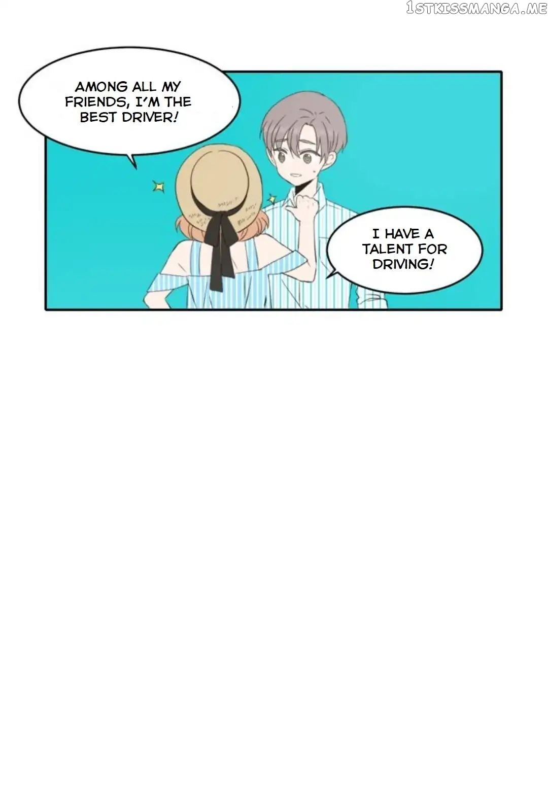 Read A Good Day to Be a Dog ENGLISH Manga Online