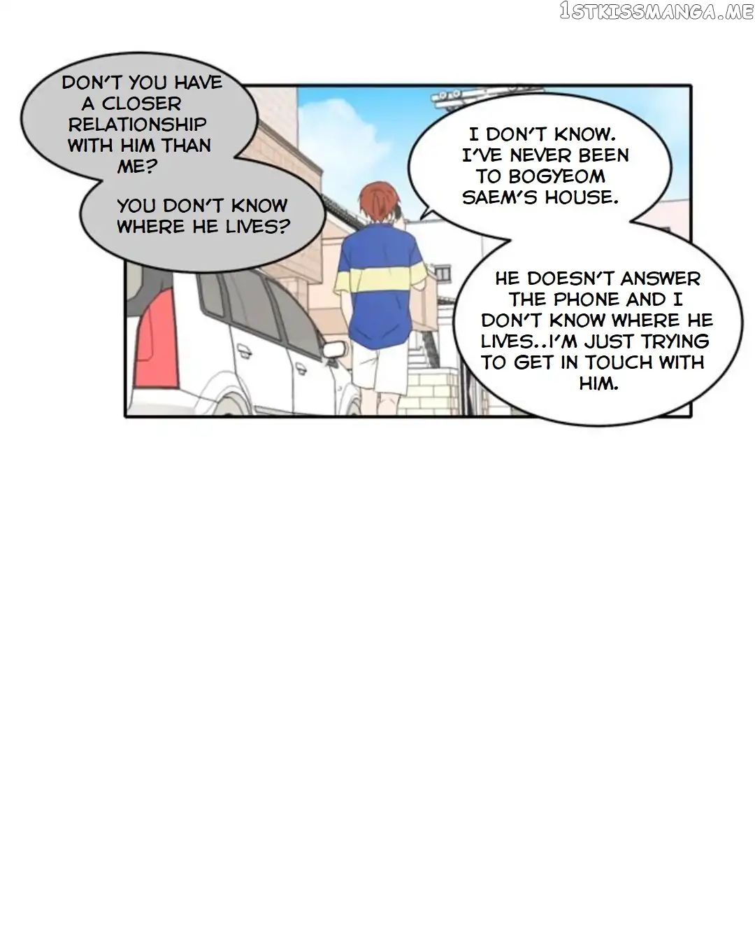 Read A Good Day to Be a Dog ENGLISH Manga Online