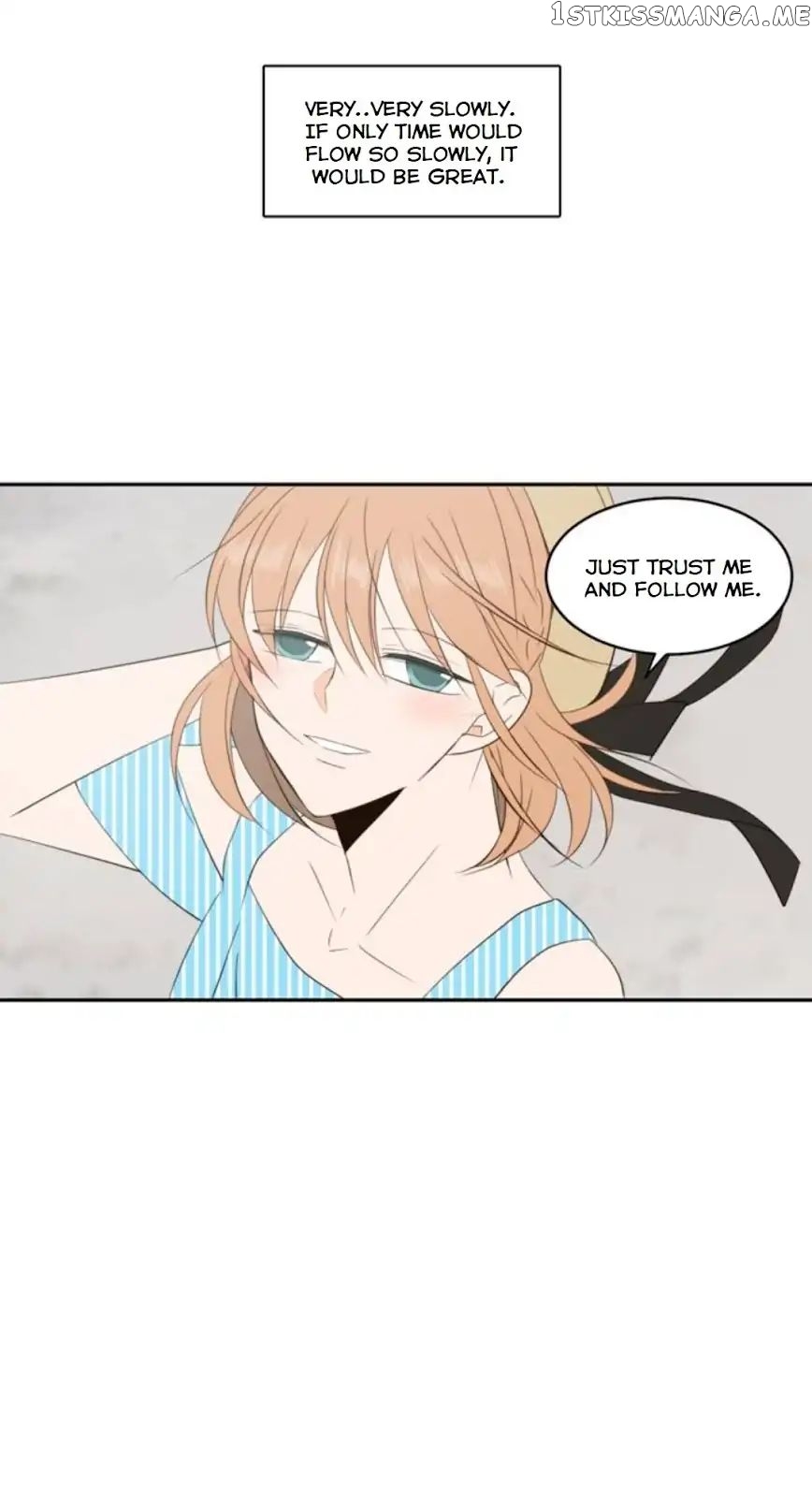 Read A Good Day to Be a Dog ENGLISH Manga Online