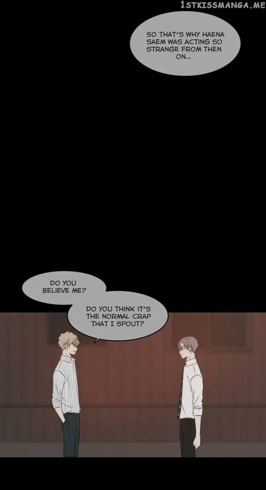 Read A Good Day to Be a Dog ENGLISH Manga Online