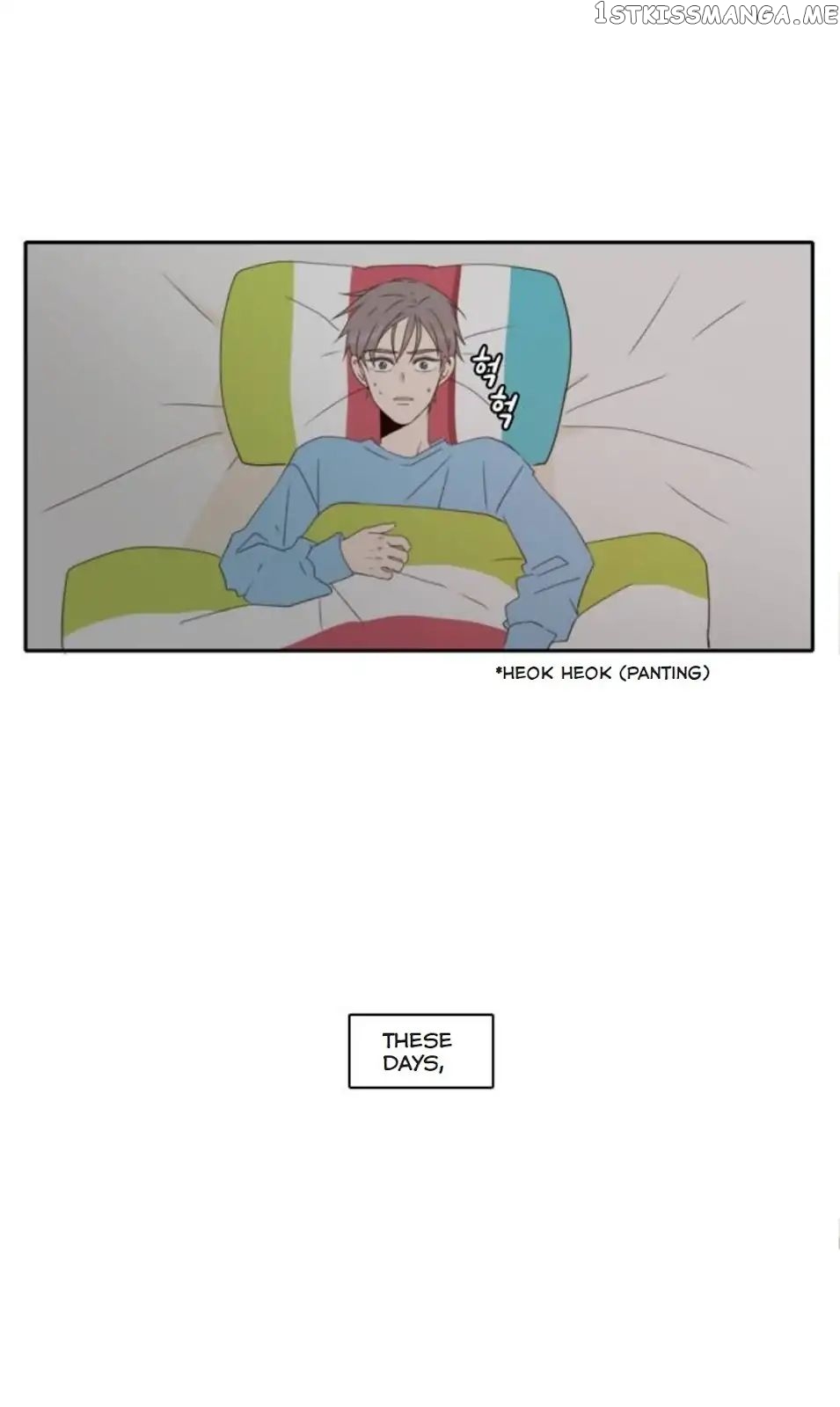 Read A Good Day to Be a Dog ENGLISH Manga Online