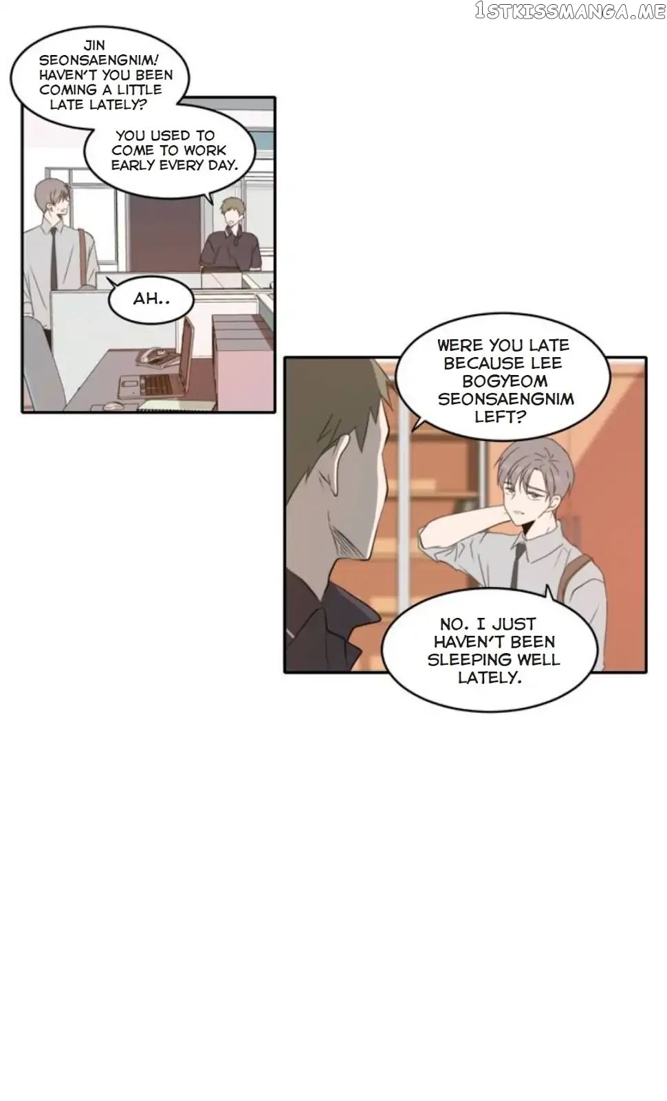 Read A Good Day to Be a Dog ENGLISH Manga Online