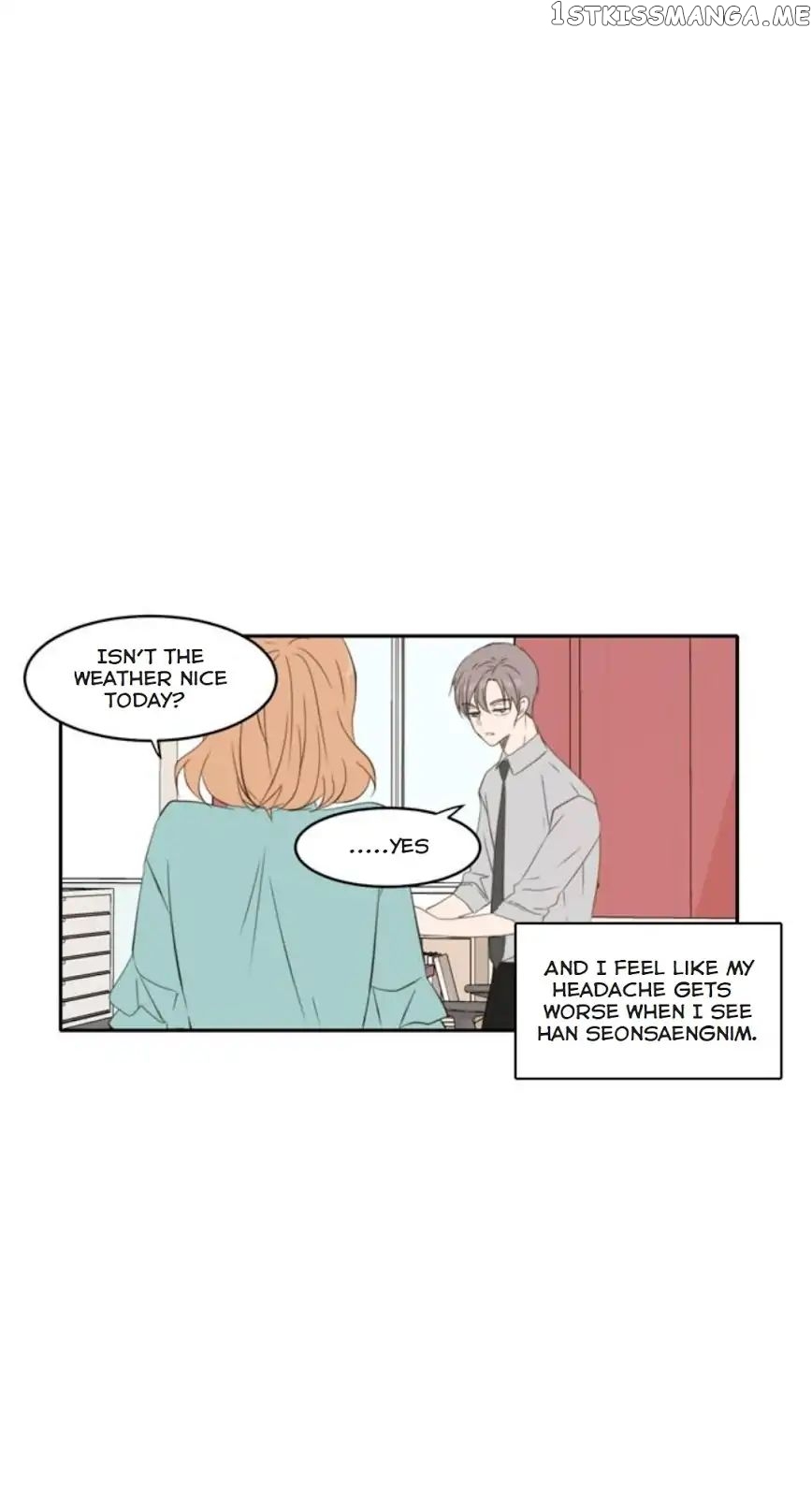 Read A Good Day to Be a Dog ENGLISH Manga Online