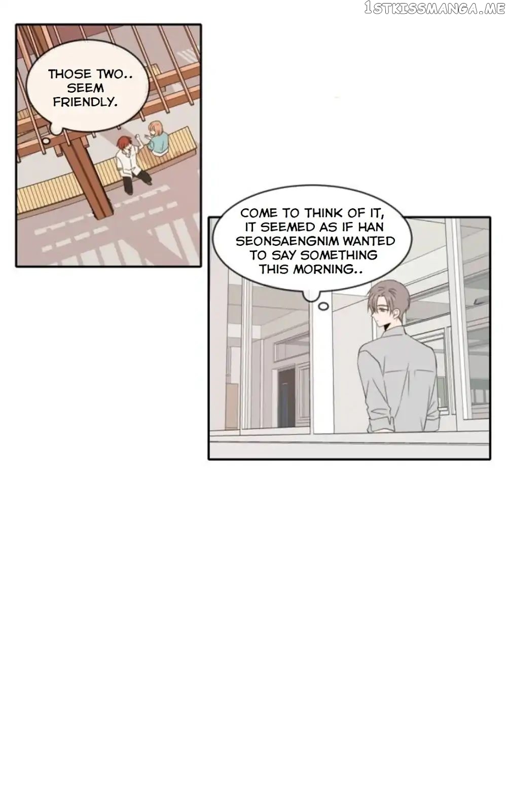 Read A Good Day to Be a Dog ENGLISH Manga Online