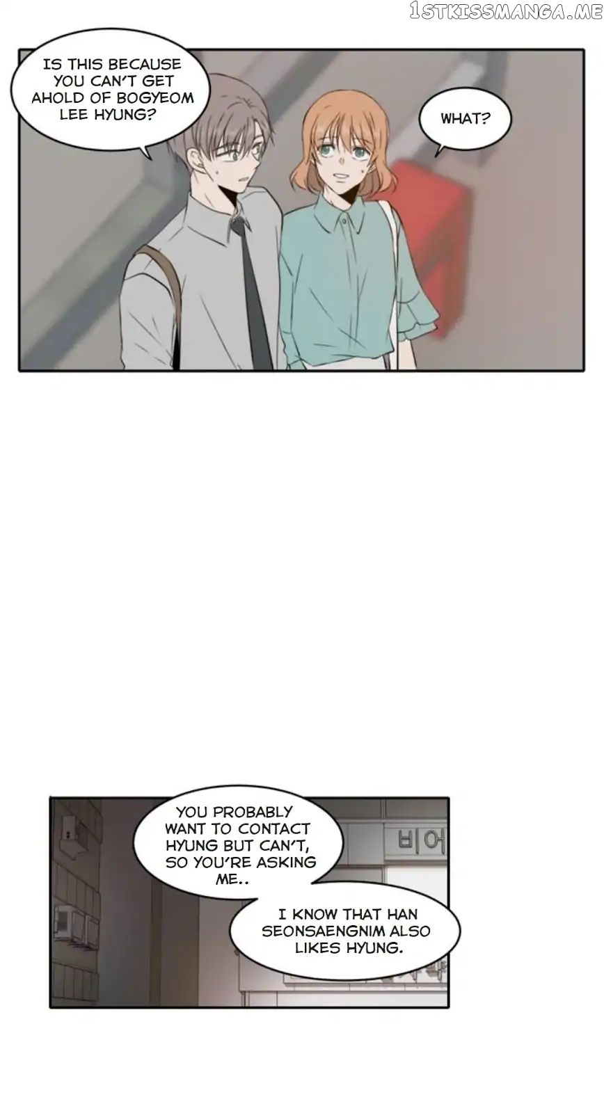 Read A Good Day to Be a Dog ENGLISH Manga Online