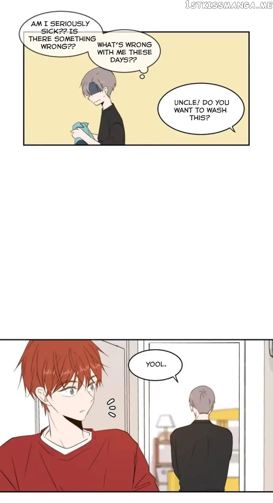 Read A Good Day to Be a Dog ENGLISH Manga Online