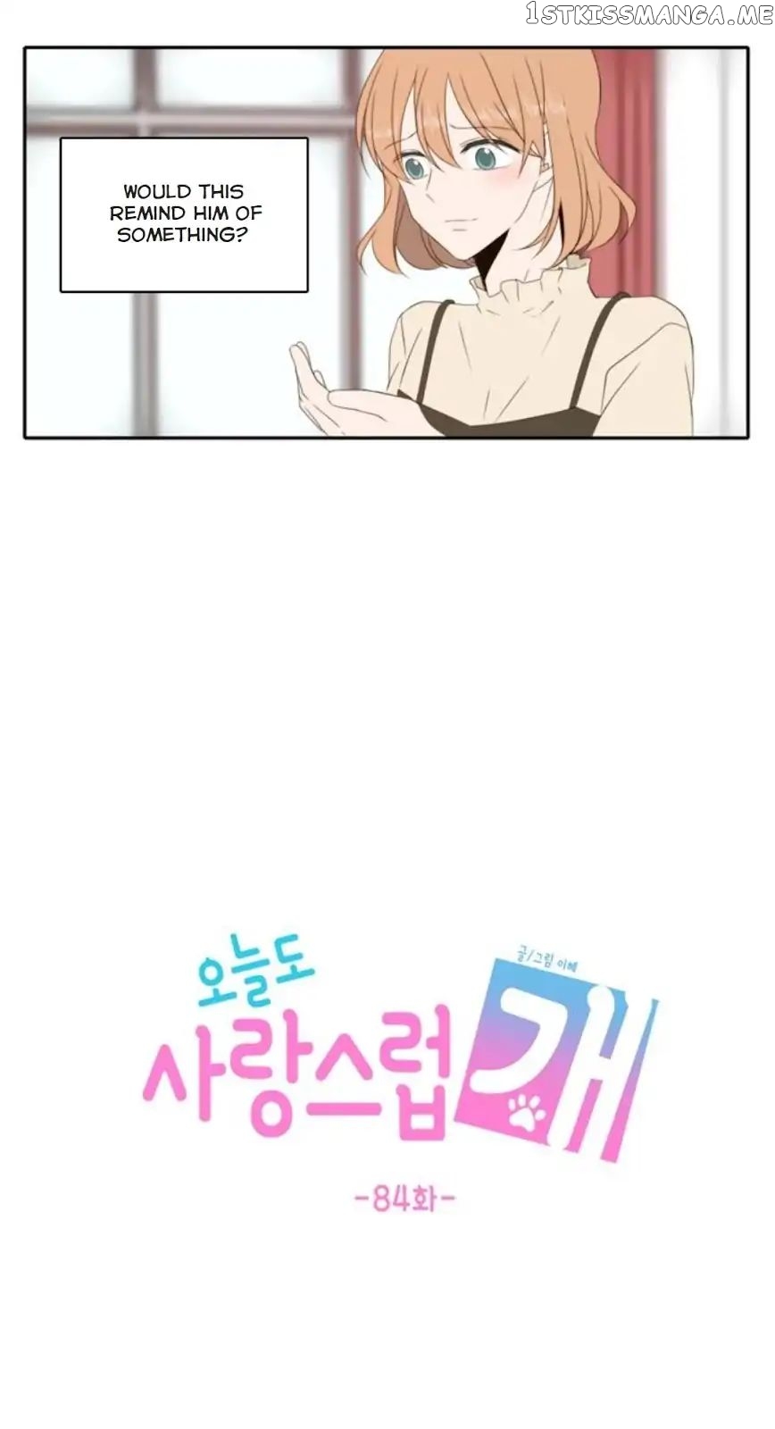 Read A Good Day to Be a Dog ENGLISH Manga Online