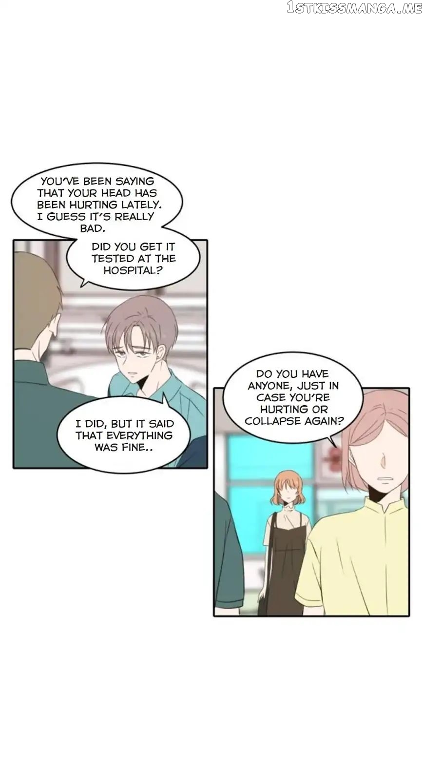 Read A Good Day to Be a Dog ENGLISH Manga Online