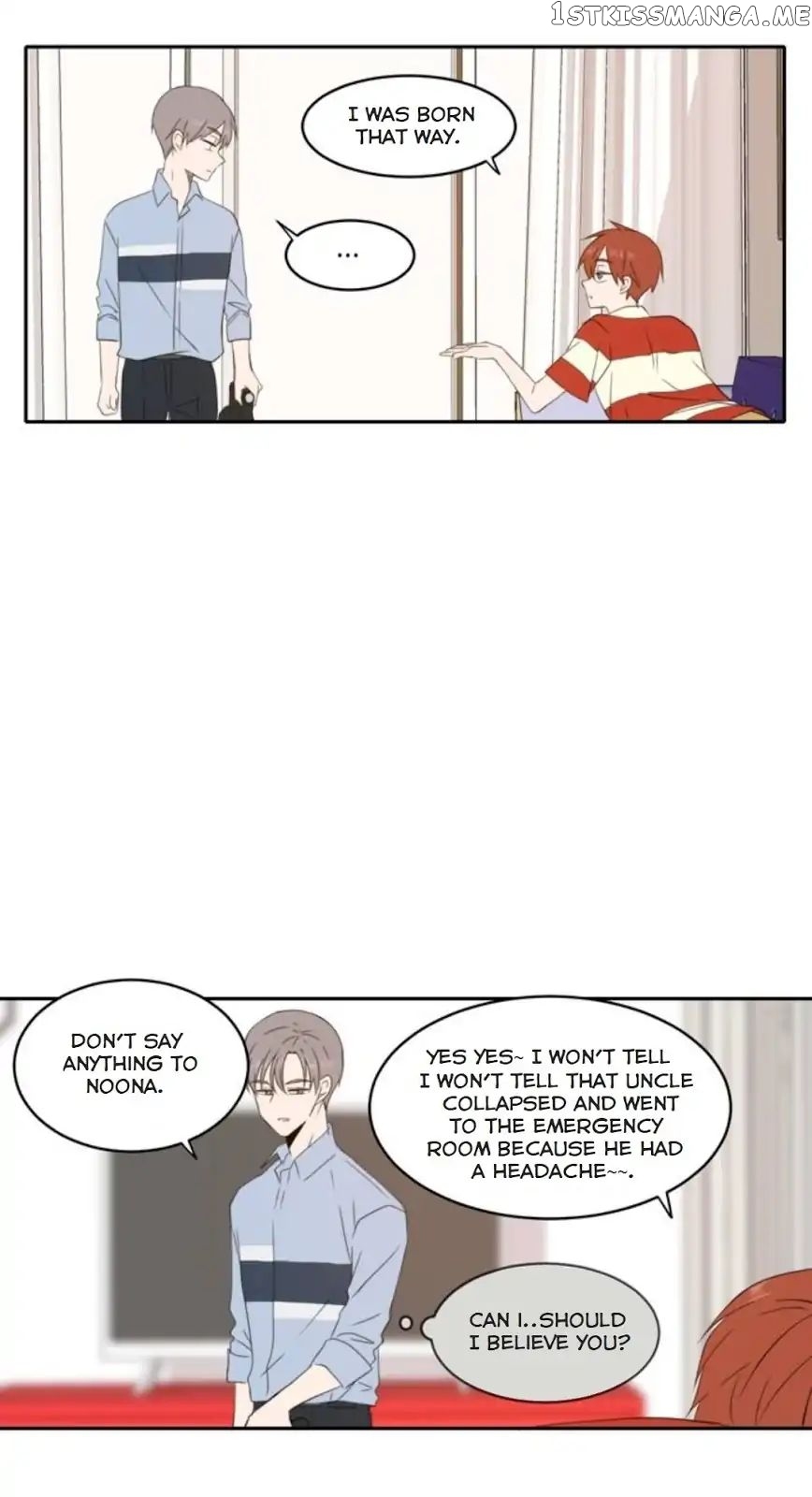 Read A Good Day to Be a Dog ENGLISH Manga Online