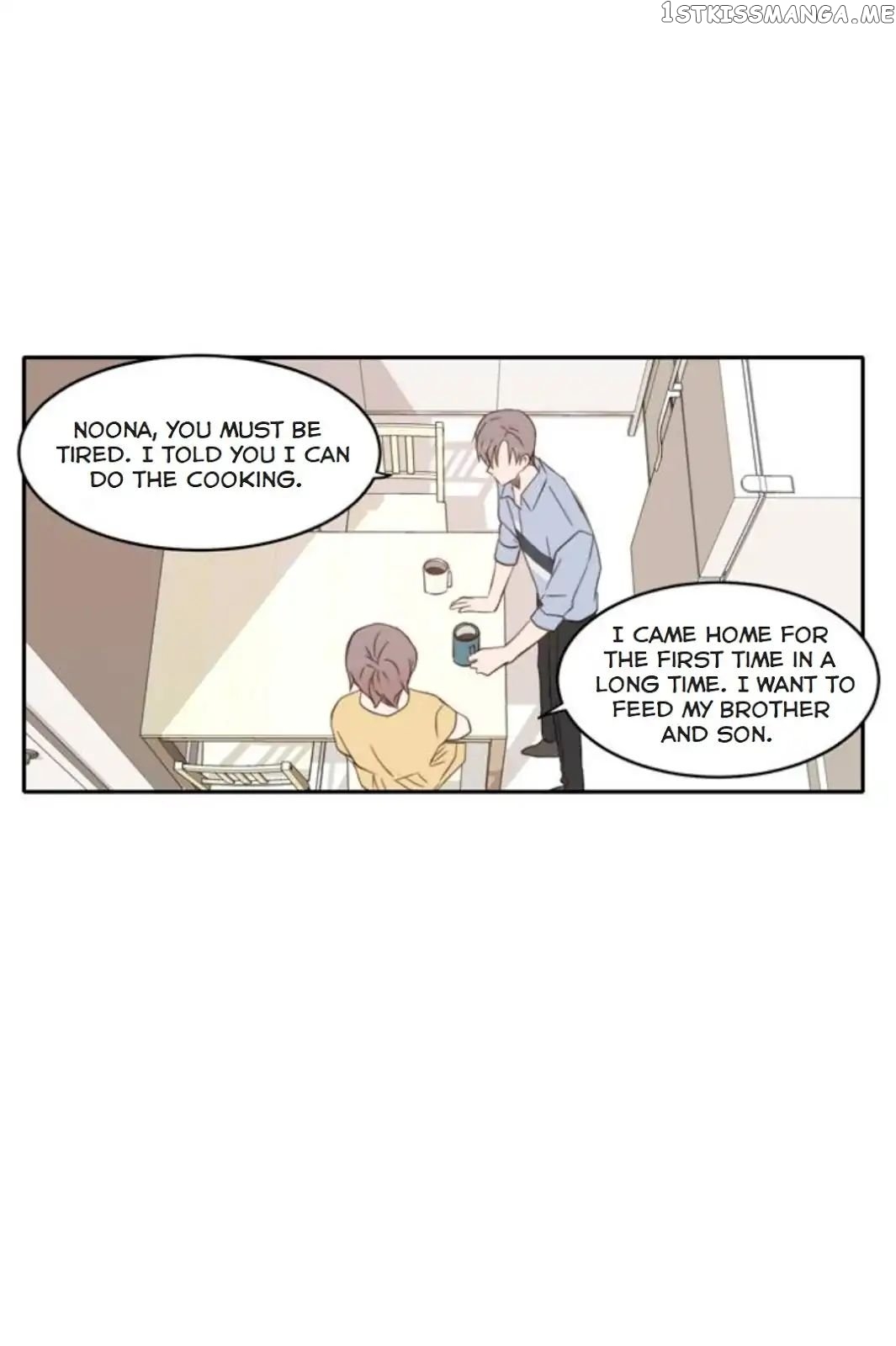 Read A Good Day to Be a Dog ENGLISH Manga Online