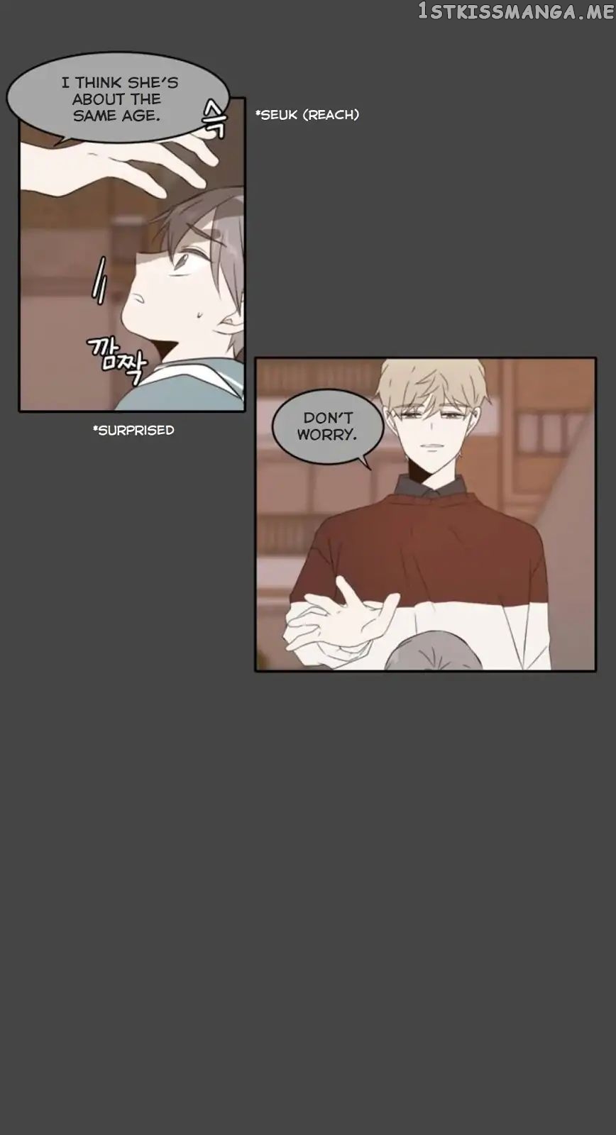 Read A Good Day to Be a Dog ENGLISH Manga Online