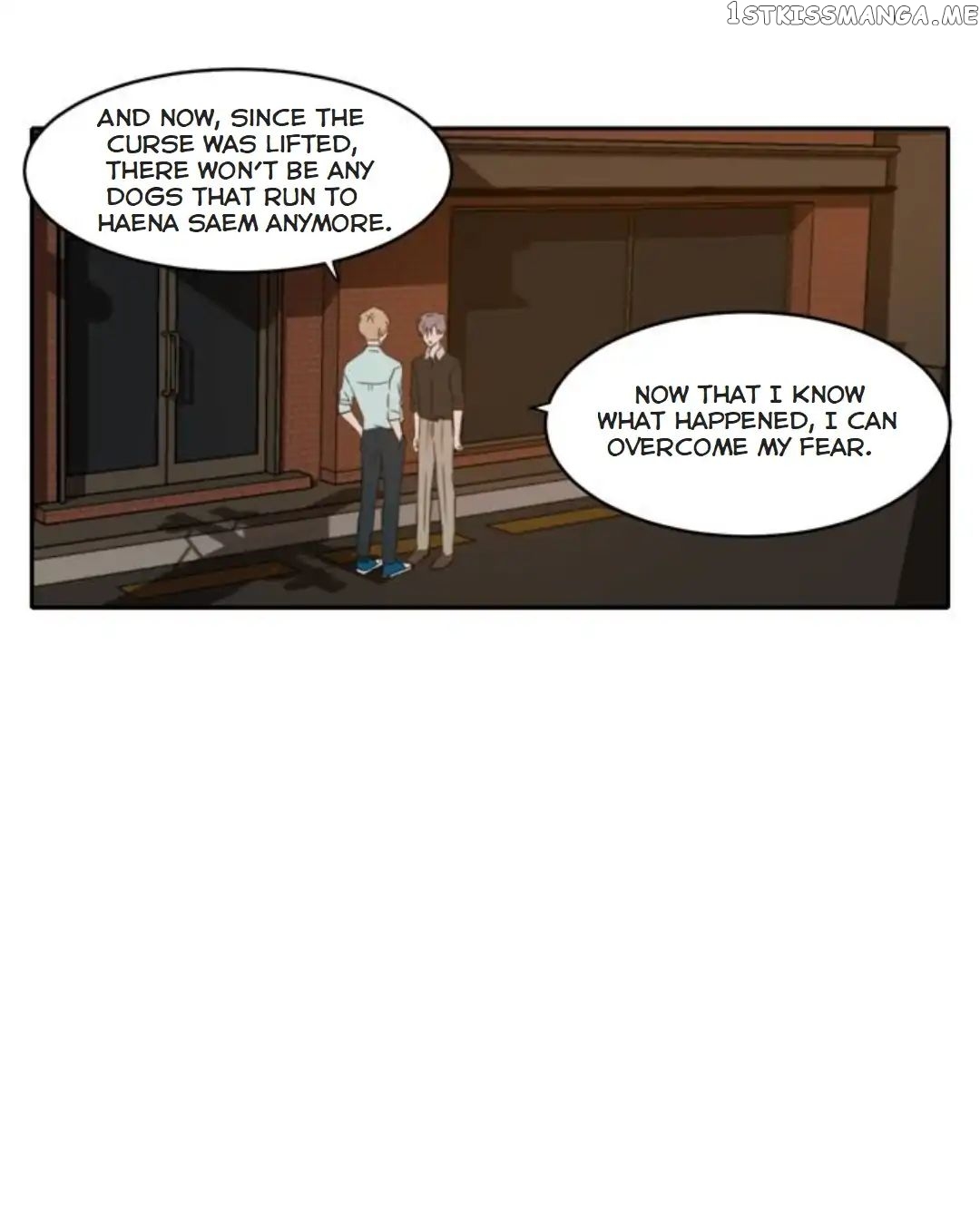 Read A Good Day to Be a Dog ENGLISH Manga Online