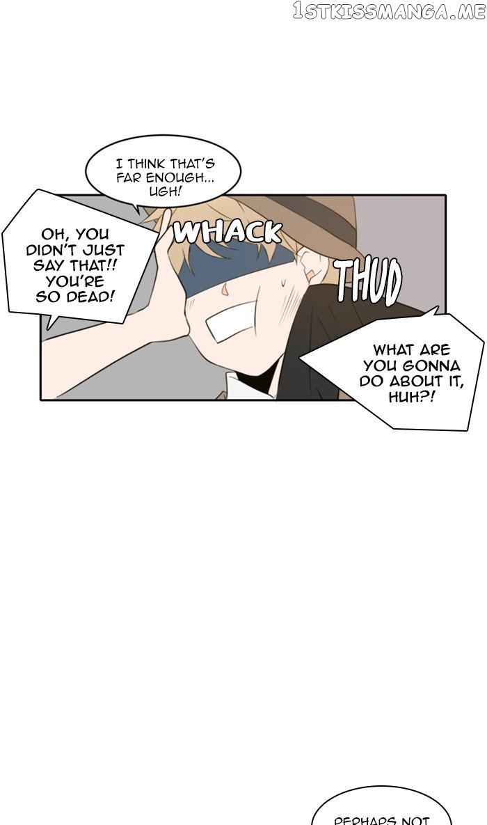 Read A Good Day to Be a Dog ENGLISH Manga Online