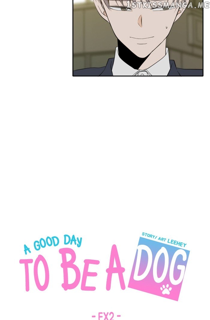 Read A Good Day to Be a Dog ENGLISH Manga Online