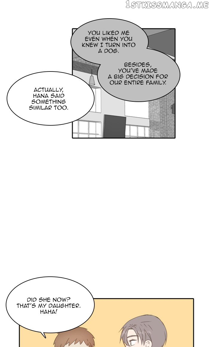 Read A Good Day to Be a Dog ENGLISH Manga Online