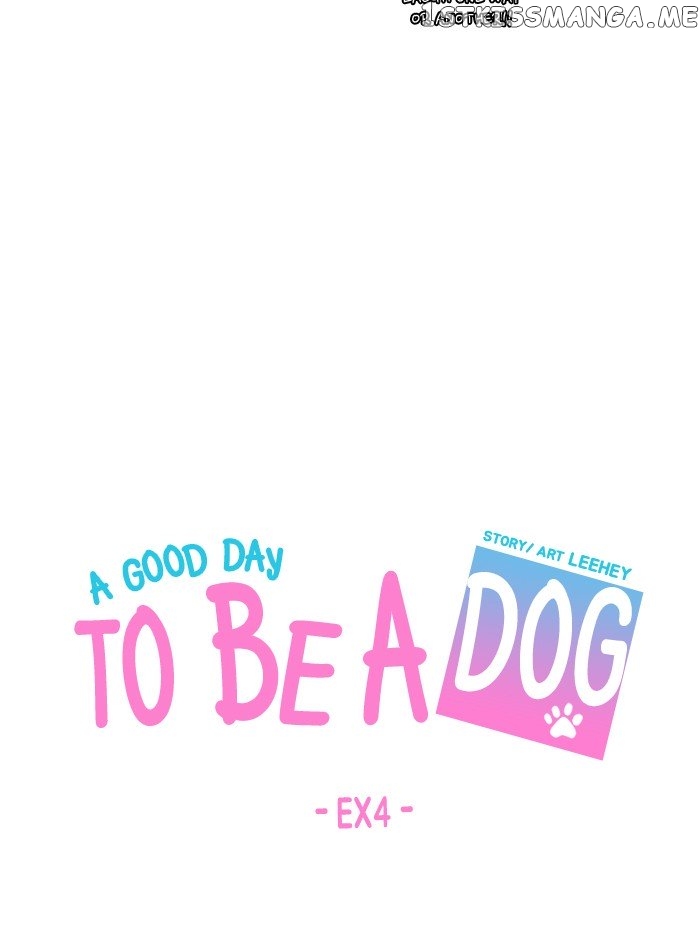 Read A Good Day to Be a Dog ENGLISH Manga Online