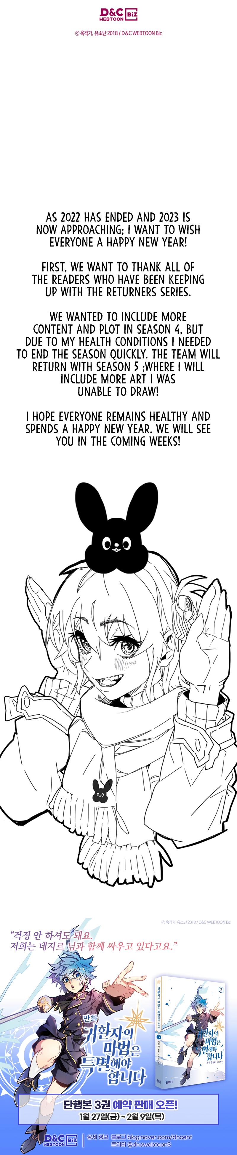 Read A Returner's Magic Should Be Special ENGLISH Manga Online