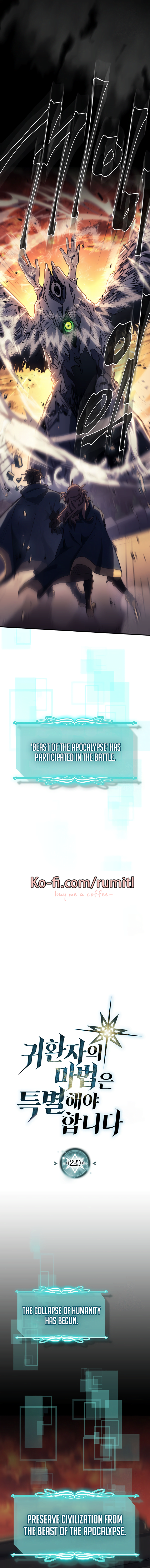 Read A Returner's Magic Should Be Special ENGLISH Manga Online