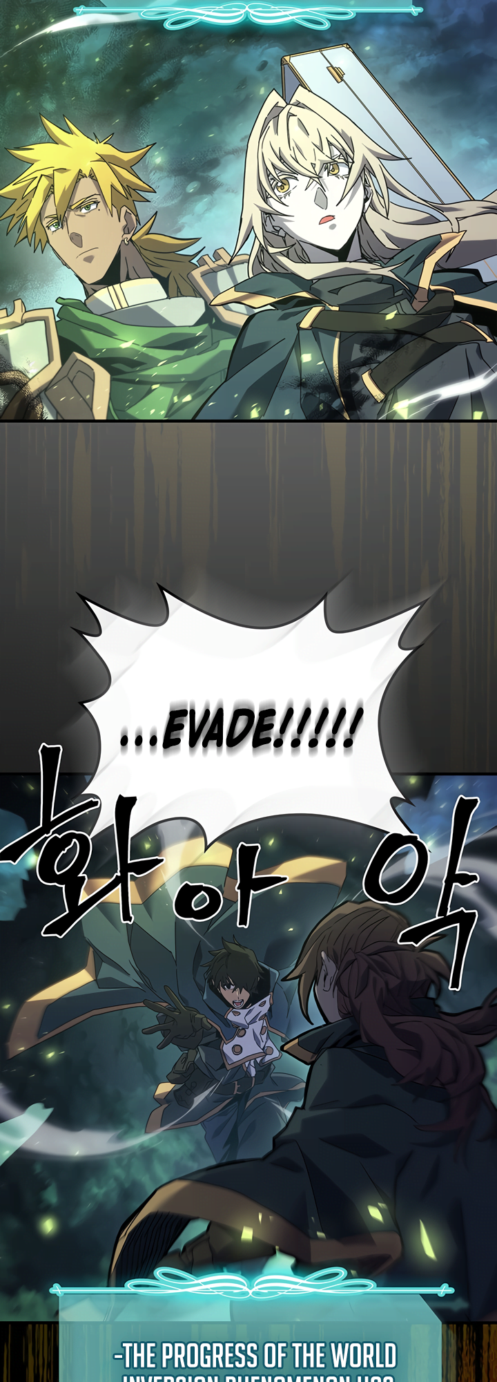 Read A Returner's Magic Should Be Special ENGLISH Manga Online