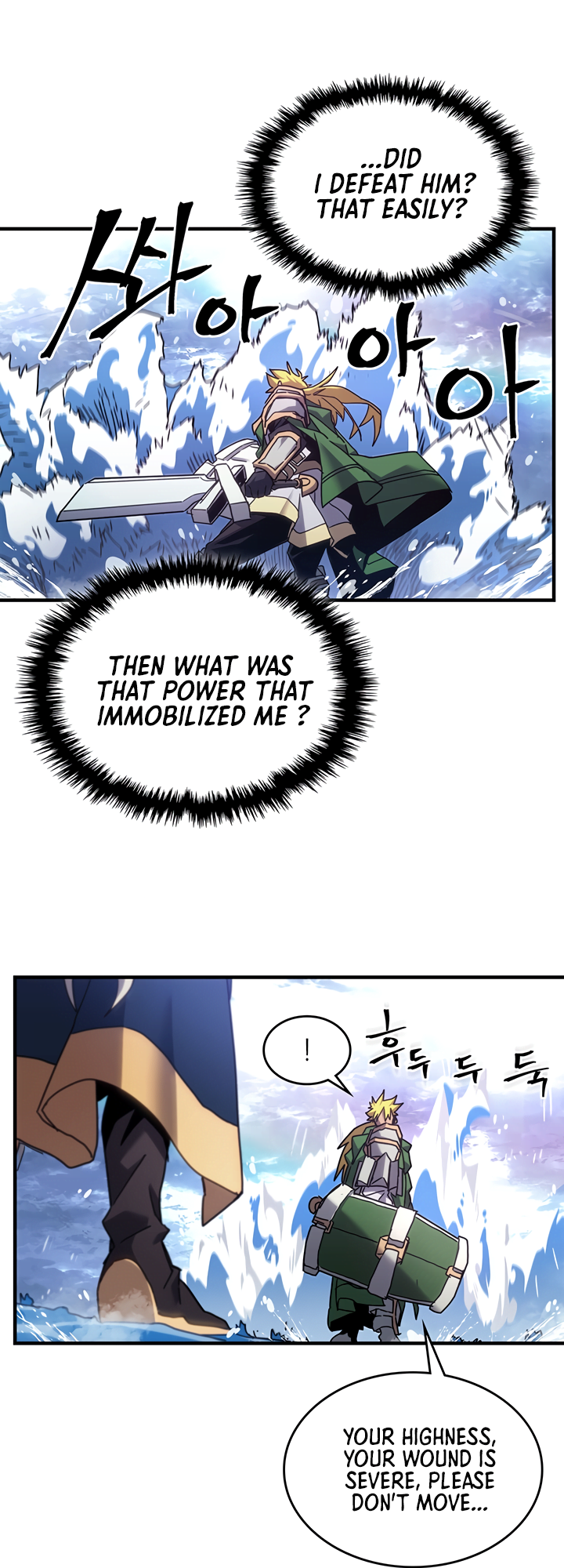 Read A Returner's Magic Should Be Special ENGLISH Manga Online