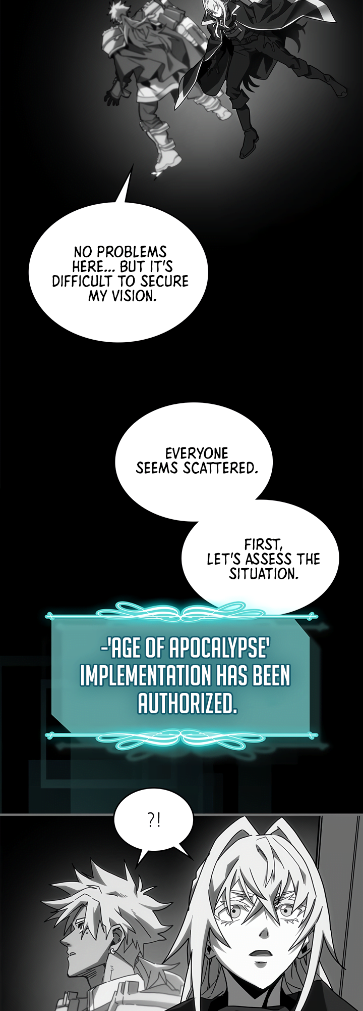 Read A Returner's Magic Should Be Special ENGLISH Manga Online