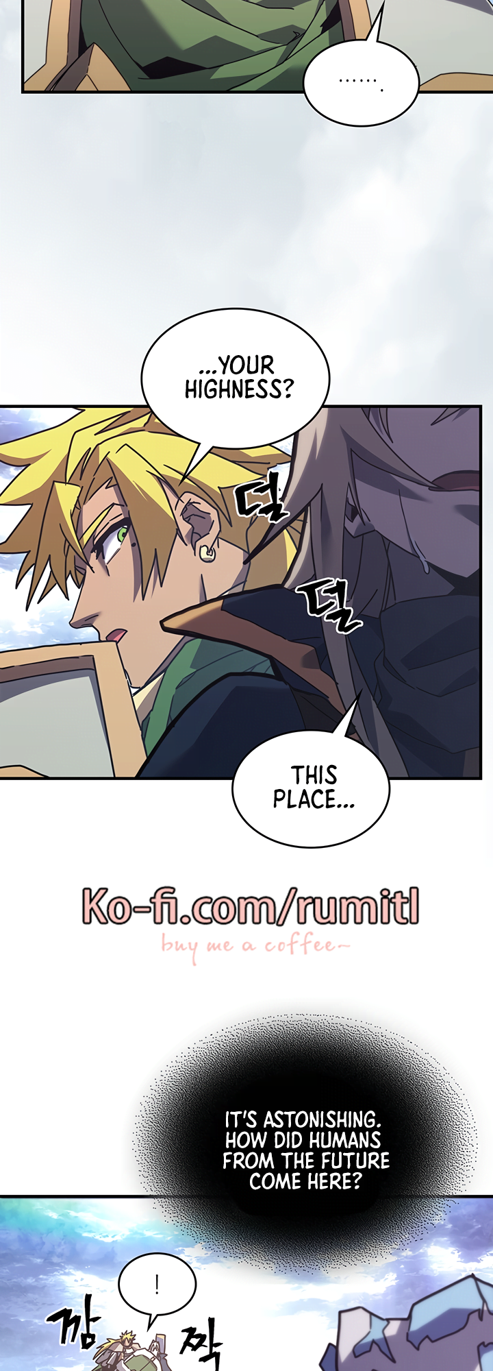 Read A Returner's Magic Should Be Special ENGLISH Manga Online