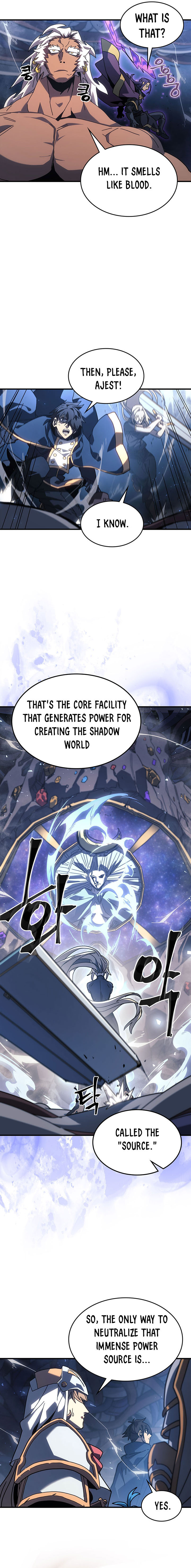 Read A Returner's Magic Should Be Special ENGLISH Manga Online