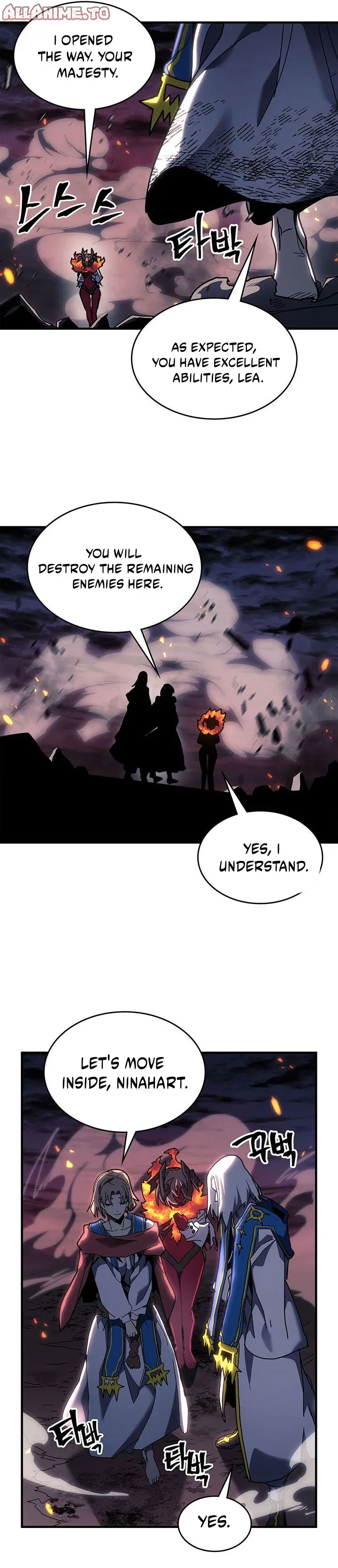 Read A Returner's Magic Should Be Special ENGLISH Manga Online