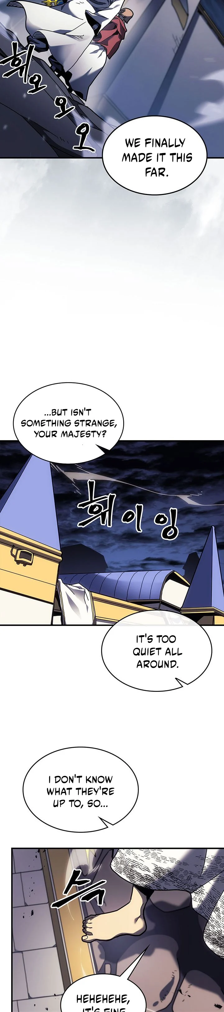 Read A Returner's Magic Should Be Special ENGLISH Manga Online