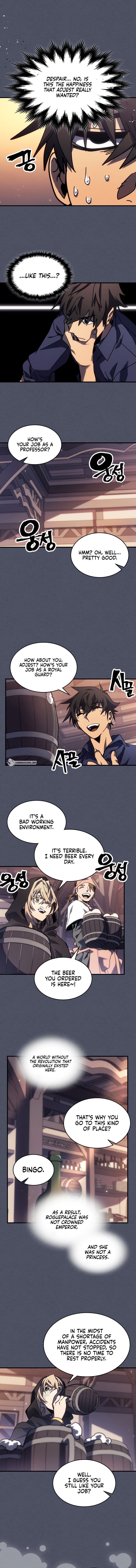 Read A Returner's Magic Should Be Special ENGLISH Manga Online